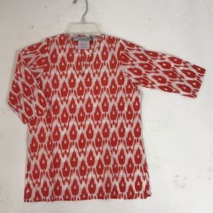 Gretchen Scott Kids Tunic / Coverup NWT